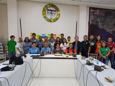 Zamboanga City Disaster Risk Reduction and .